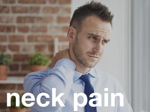 Know About Neck Pain